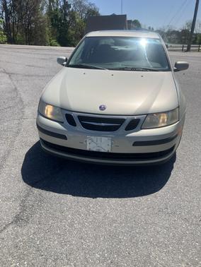 Gray 2005 Saab 9-3 Linear