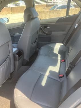 Gray 2005 Saab 9-3 Linear