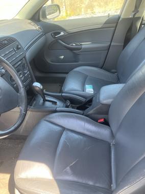 Gray 2005 Saab 9-3 Linear