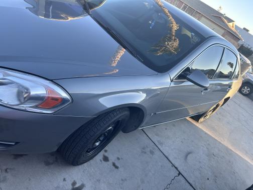 2007 Chevrolet Impala LS