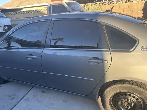 2007 Chevrolet Impala LS