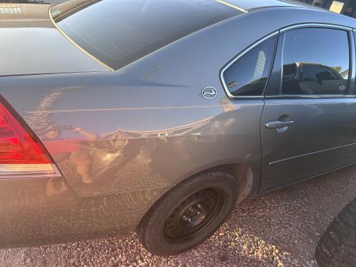 2007 Chevrolet Impala LS