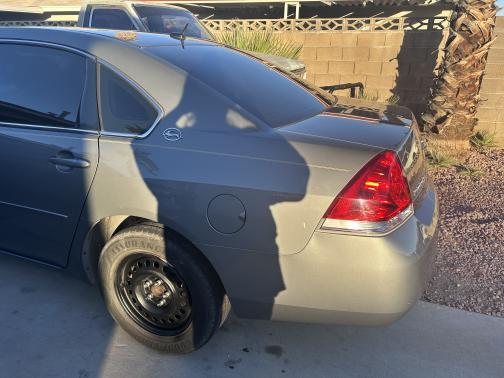 2007 Chevrolet Impala LS