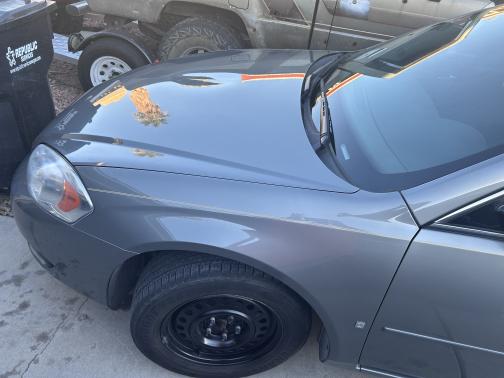 2007 Chevrolet Impala LS