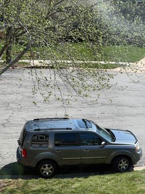 2011 Honda Pilot Touring