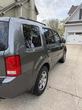 2011 Honda Pilot Touring