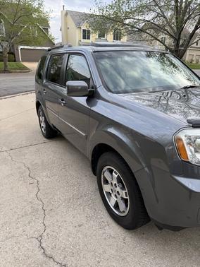 2011 Honda Pilot Touring