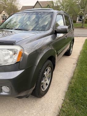 2011 Honda Pilot Touring