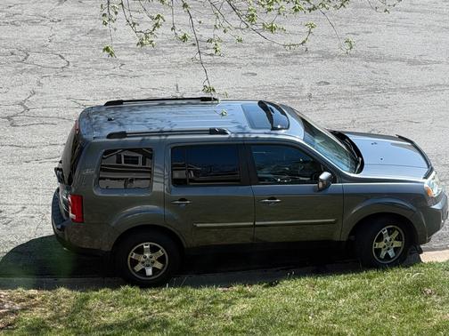 2011 Honda Pilot Touring