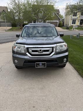 2011 Honda Pilot Touring