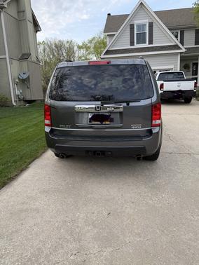 2011 Honda Pilot Touring