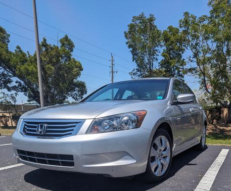2010 Honda Accord EX-L