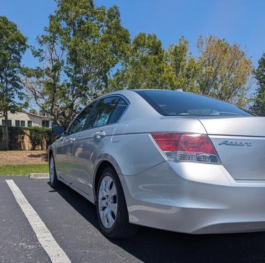 2010 Honda Accord EX-L