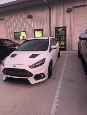2016 Ford Focus RS Base