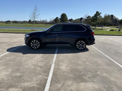 2017 BMW X5 sDrive35i