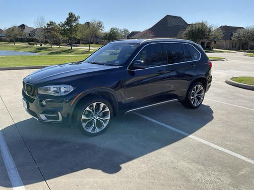 2017 BMW X5 sDrive35i