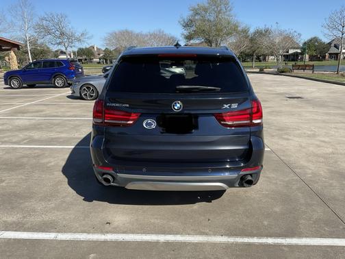2017 BMW X5 sDrive35i