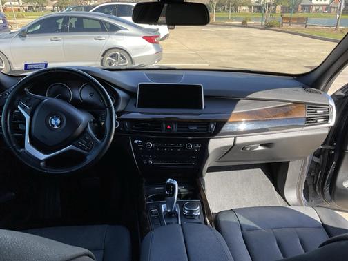 2017 BMW X5 sDrive35i
