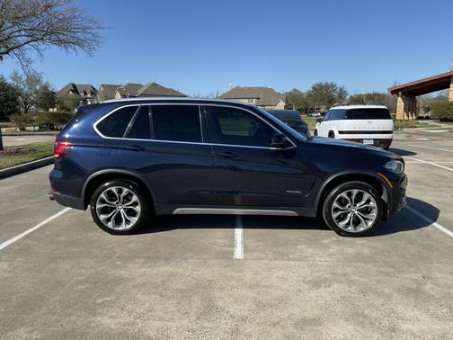 2017 BMW X5 sDrive35i