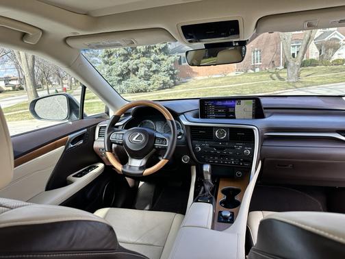 2016 Lexus RX 350 Base