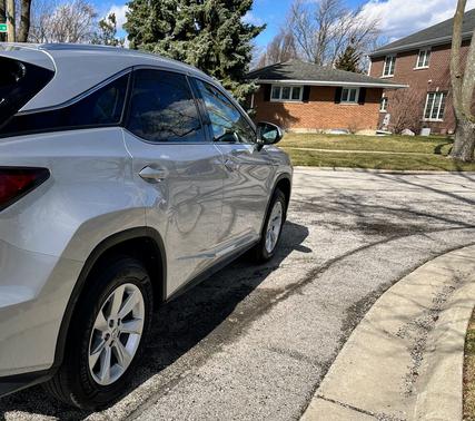 2016 Lexus RX 350 Base