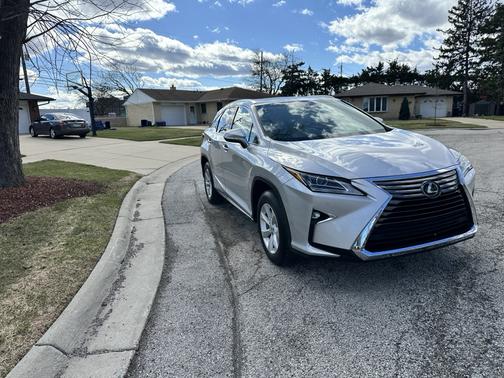 2016 Lexus RX 350 Base