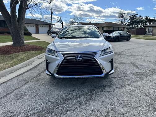 2016 Lexus RX 350 Base