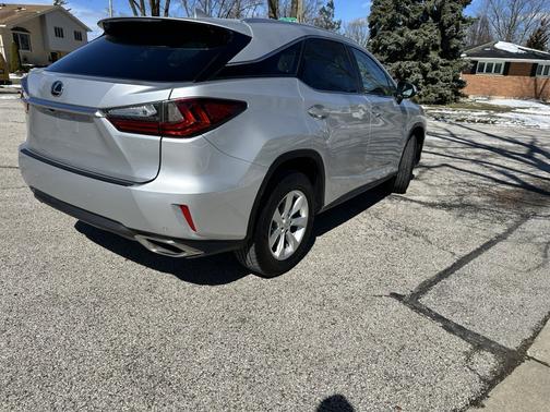 2016 Lexus RX 350 Base