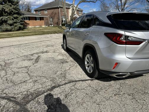 2016 Lexus RX 350 Base