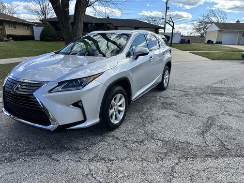 2016 Lexus RX 350 Base