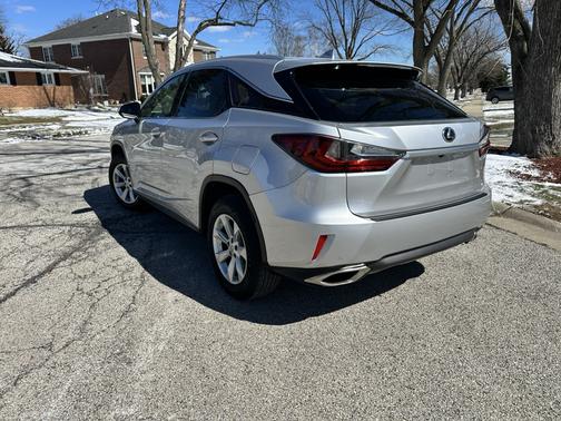 2016 Lexus RX 350 Base