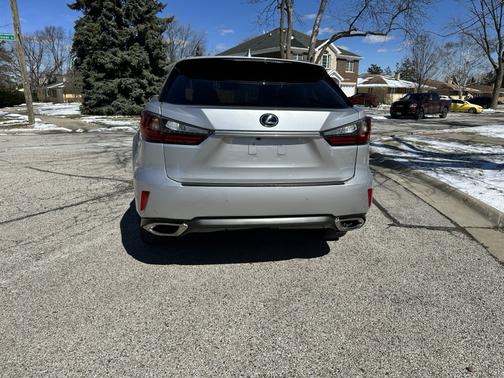2016 Lexus RX 350 Base