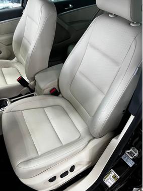 2016 Volkswagen Tiguan R-Line