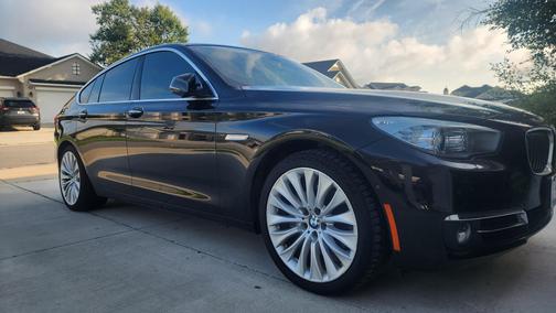 2016 BMW 535 Gran Turismo i