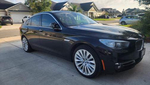 2016 BMW 535 Gran Turismo i