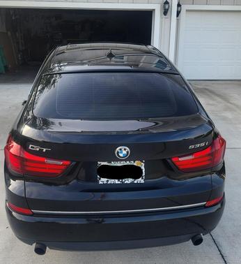 2016 BMW 535 Gran Turismo i