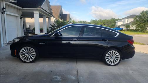 2016 BMW 535 Gran Turismo i