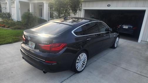 2016 BMW 535 Gran Turismo i