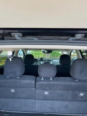 Black 2021 Nissan Murano SV