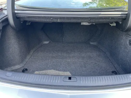 2011 Cadillac CTS-V Base