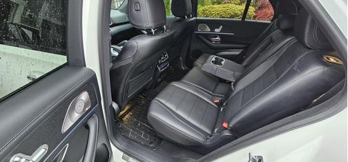 2025 Mercedes-Benz GLE 580 4MATIC