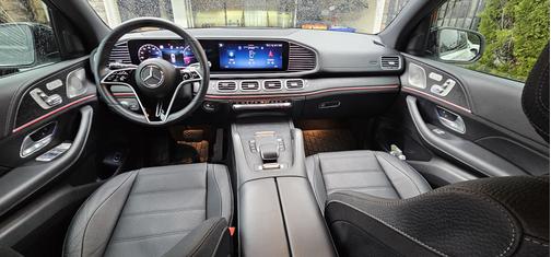 2025 Mercedes-Benz GLE 580 4MATIC