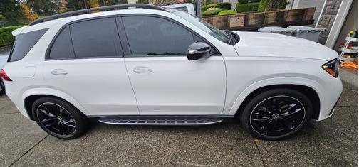 2025 Mercedes-Benz GLE 580 4MATIC
