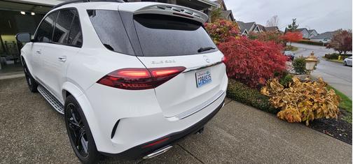 2025 Mercedes-Benz GLE 580 4MATIC