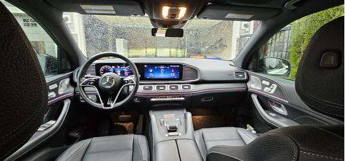 2025 Mercedes-Benz GLE 580 4MATIC