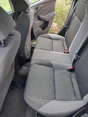 Black 2012 Ford Focus SE