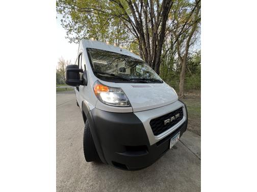 2020 RAM ProMaster 3500 High Roof