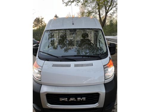 2020 RAM ProMaster 3500 High Roof