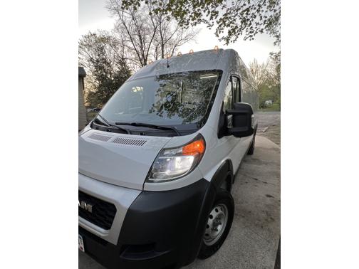 2020 RAM ProMaster 3500 High Roof