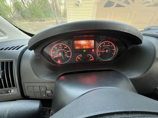2020 RAM ProMaster 3500 High Roof